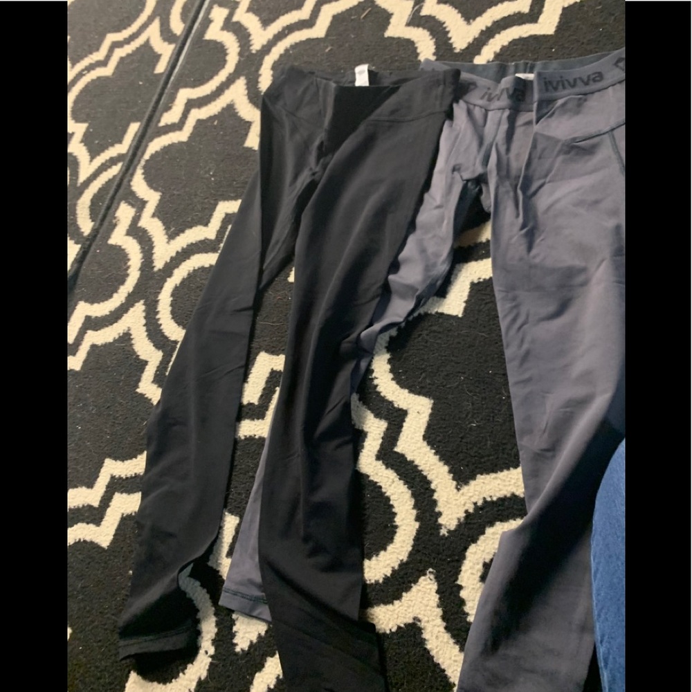 Ivivva leggings for girls